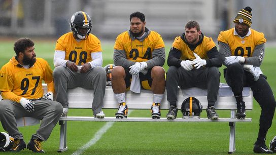 Lolley's 10 Thoughts: Alualu's return a boon for Steelers taken on the South Side (Steelers)